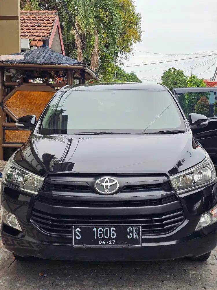 Innova G 2.0 MT Reborn Tgn1³