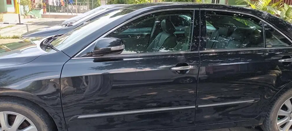 Toyota Camry 2008 Bensin Automatic