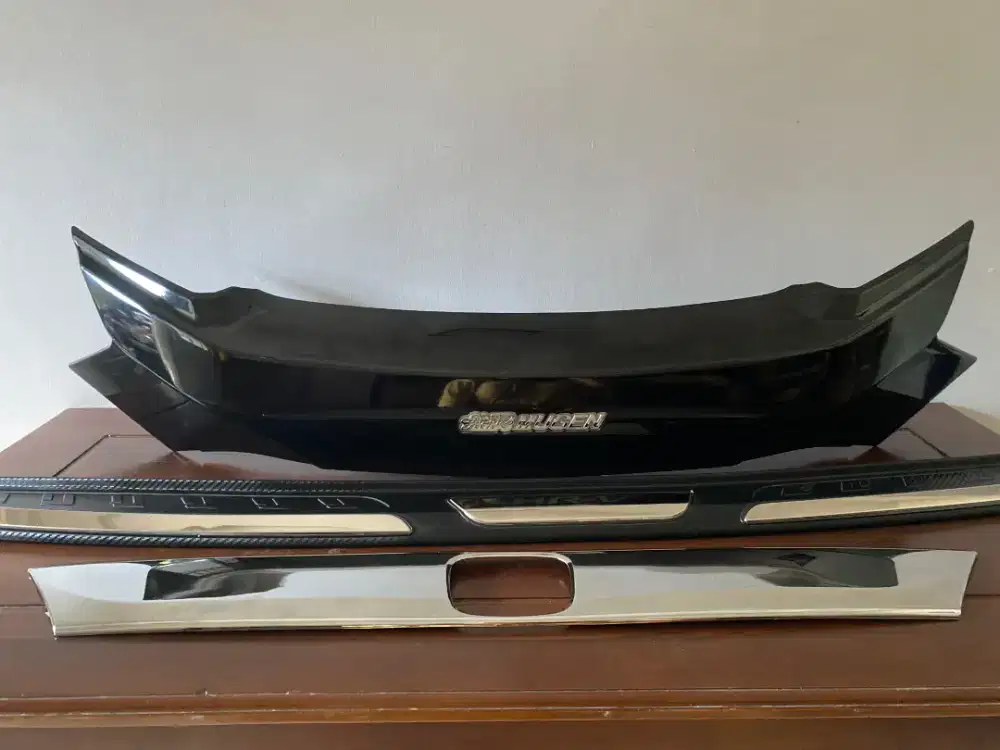 Grill depan hrv (2015) mugen