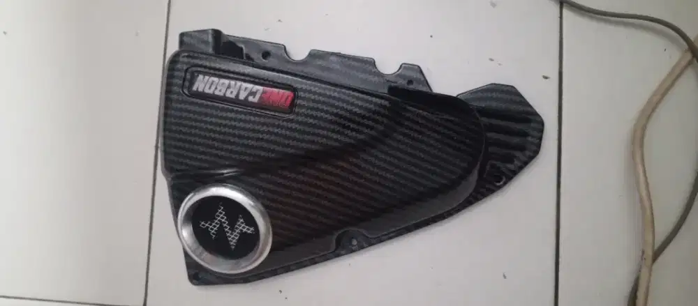 Cover CVT Variasi Carbon Honda Beat