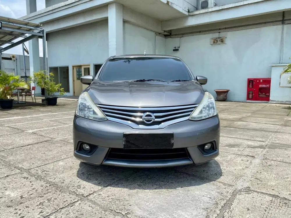 Grand Livina 1.5 at Xv Facelift 2015