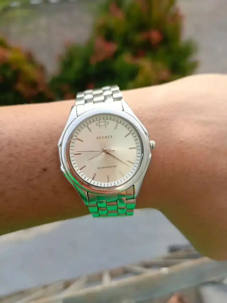 Jual jam tangan original Hegner