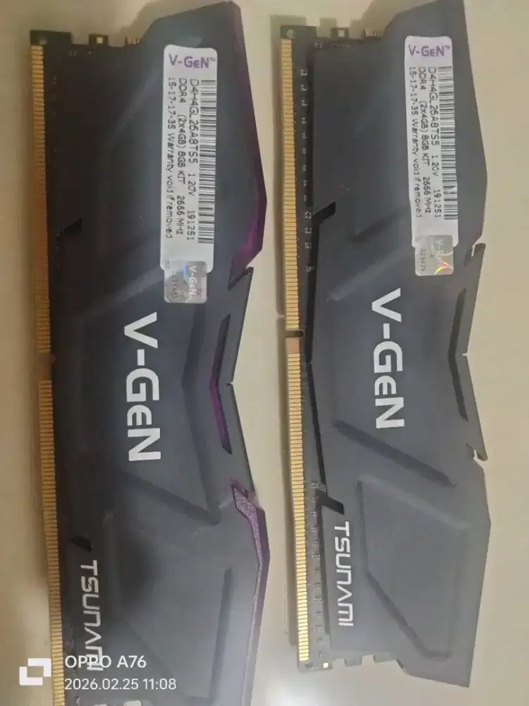 RAM PC  DDR4 8GB /Memory Komputer DDR4 8GB