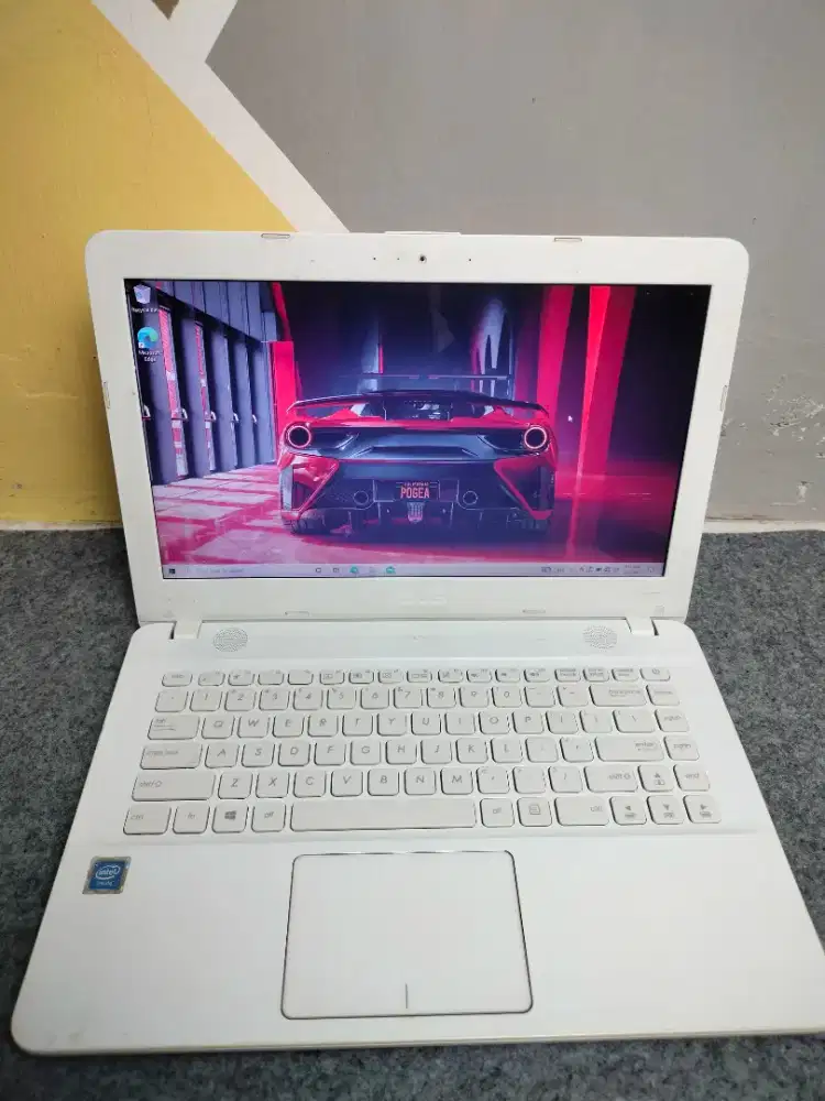 Laptop Asus X441M Ram 4 Gb