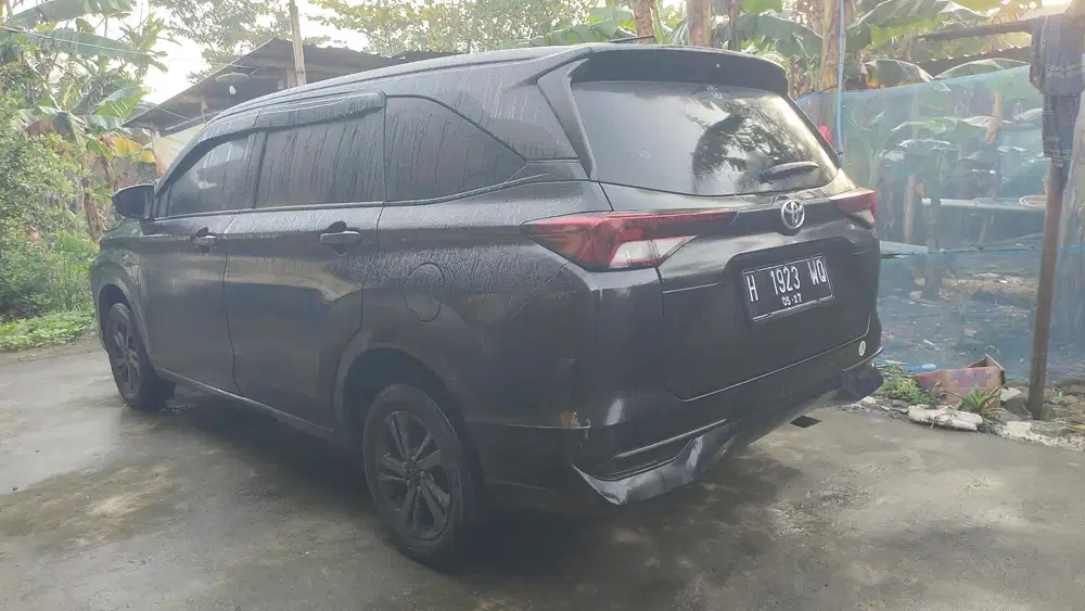 Toyota Avanza 2022 Bensin