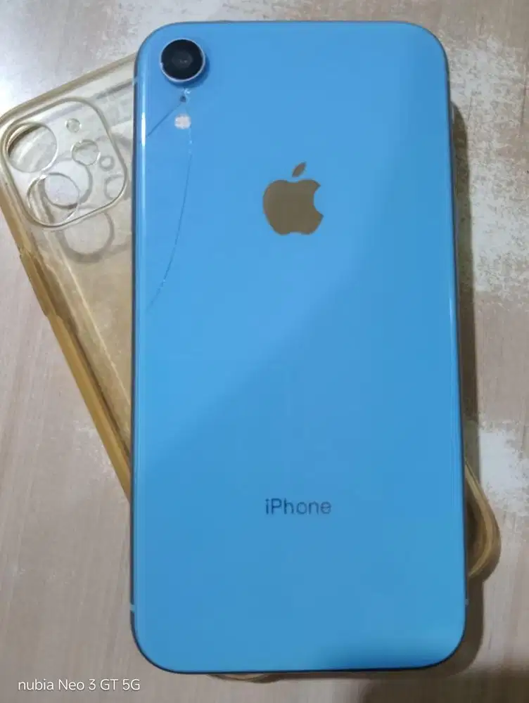 iphone xr 64gb inter fullset