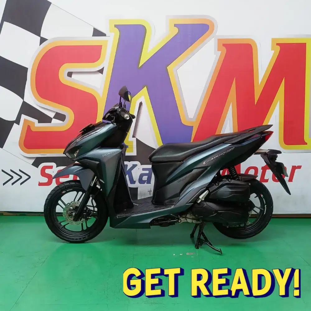 (yukk DP 500 kalian bisa punya matic 150 cc) Vario 2019 cash credt