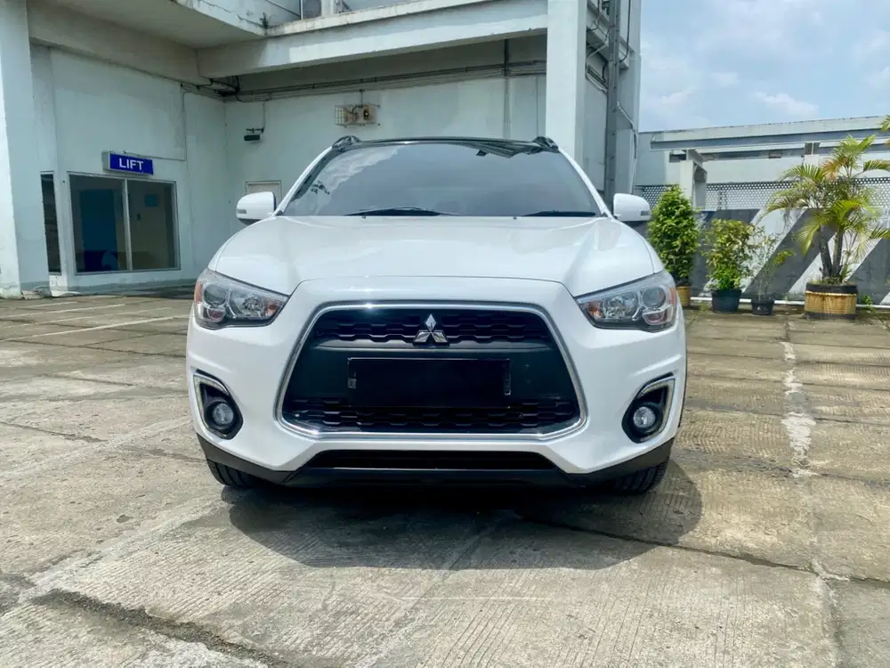 Outlander Sport PX 2014