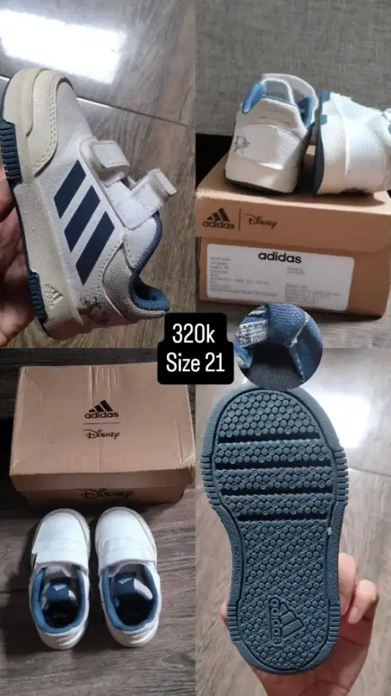 Sepatu Adidas original