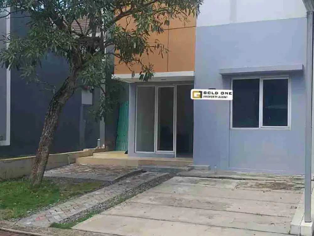 Rumah Sewa Siap Huni Di Serpong Lagoon Tangerang Selatan