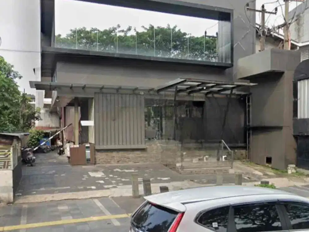 Dijual Ruang Usaha di Kemang Raya