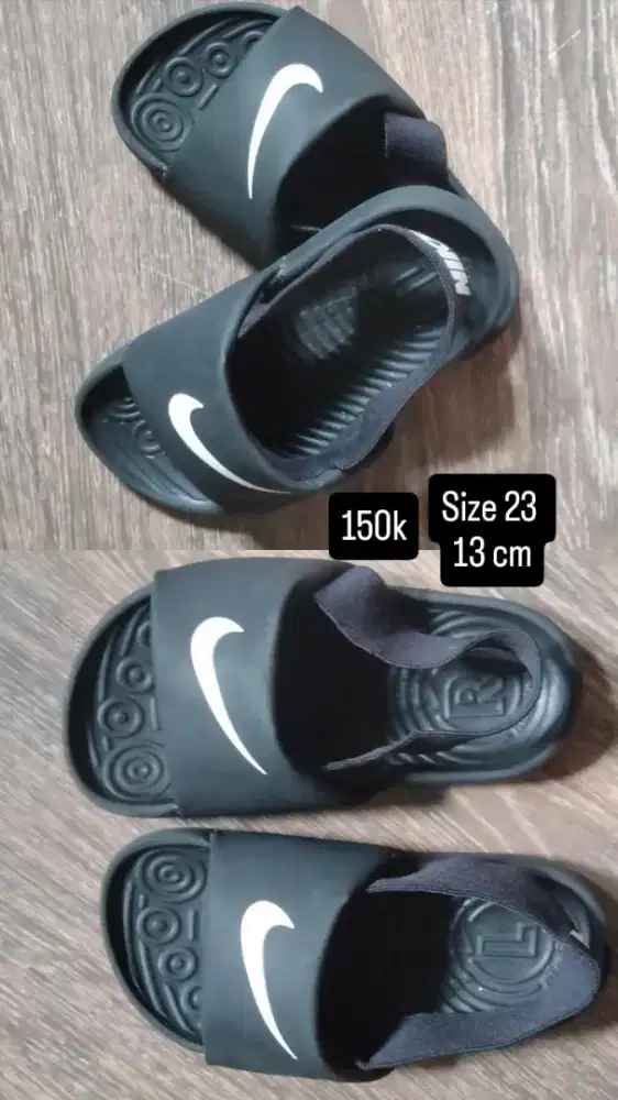 Sendal Nike original