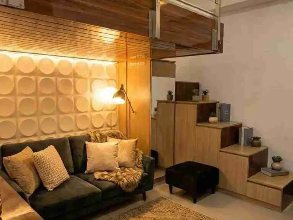 jual dan sewa Apartemen Kebagusan City tower Royal