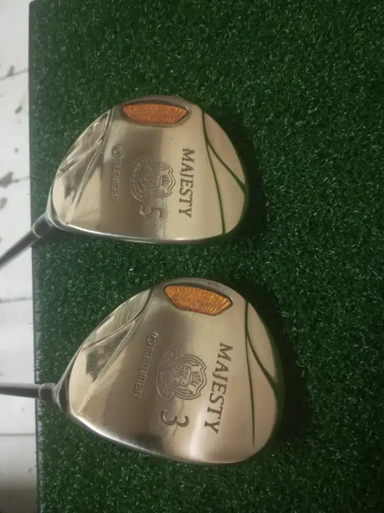 Stik golf fw 3 dan 5 maruman majesty prestigio