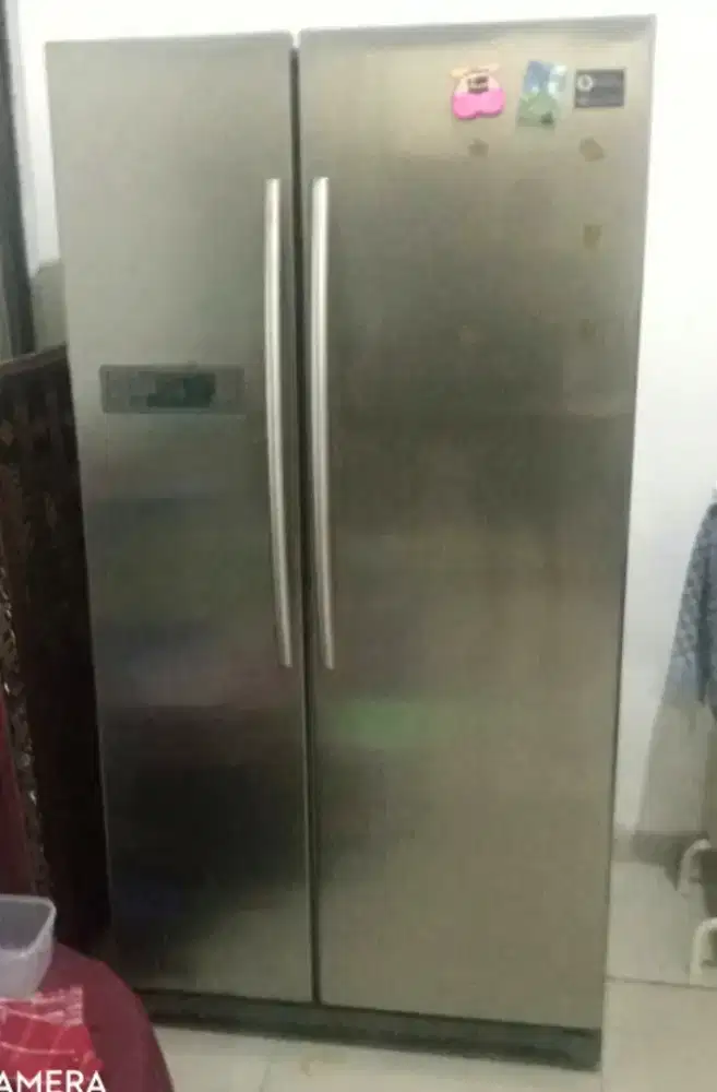Dijual Kulkas Second Samsung