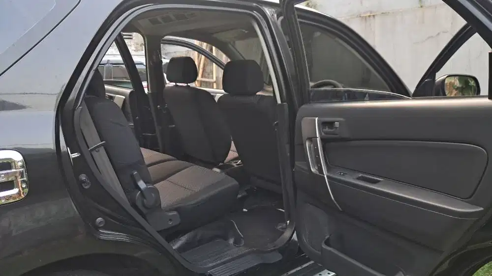 Terios R matic 2015 siap pakai