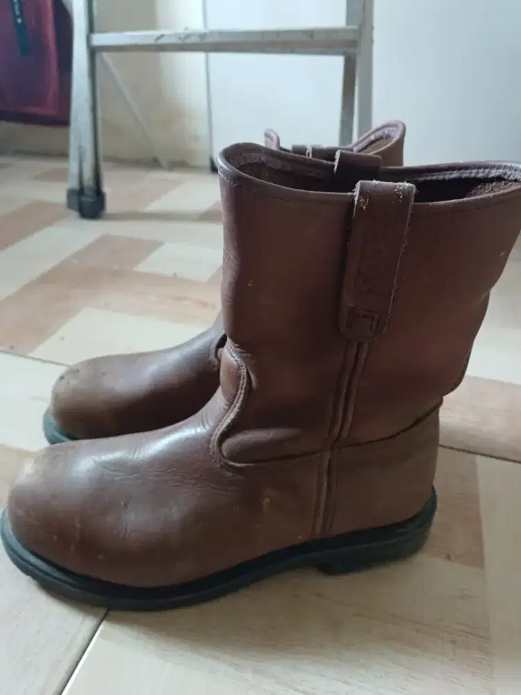 Redwing Shoes Pecos (Sepatu Redwing Pecos)