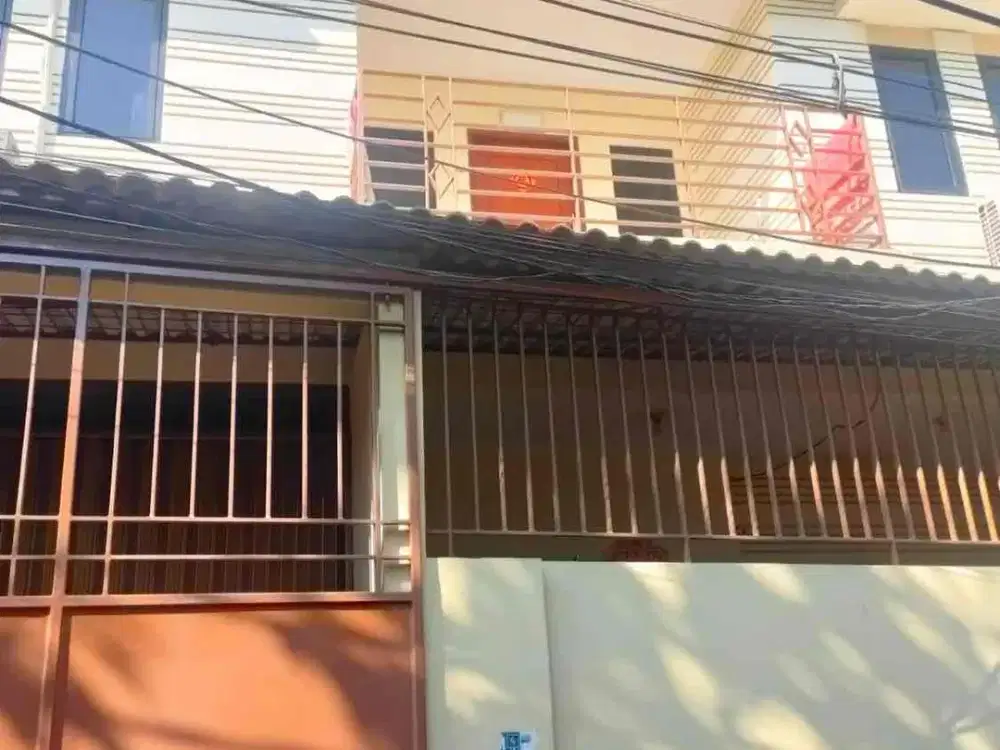 Dijual Rumah di daerah Tubagus Angke
