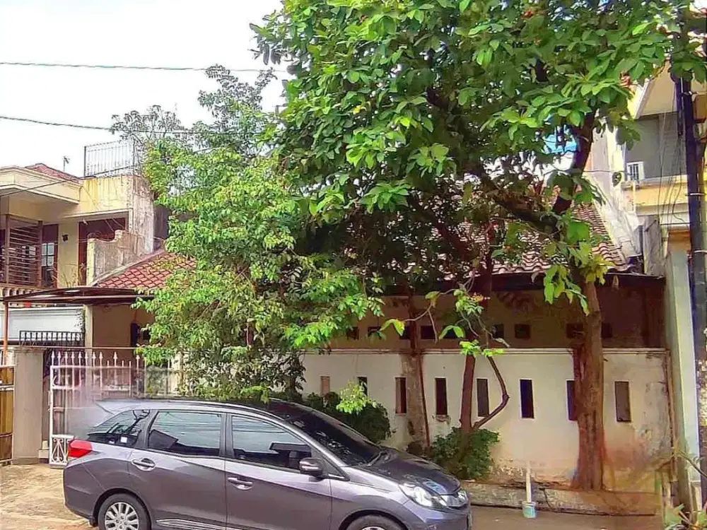 Dijual Rumah di Pejompongan Bendungan Hilir