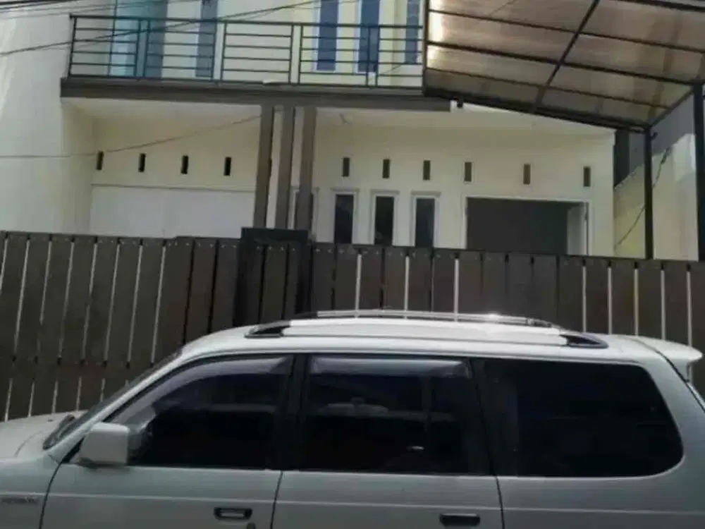 Dijual Rumah Baru di Petojo Selatan dekat dengan Abdul Muis