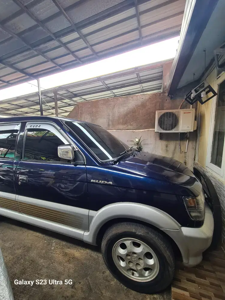 Mitsubishi Kuda 2001 Diesel
