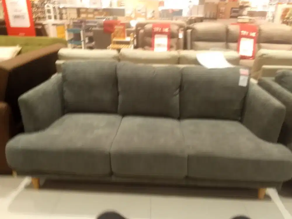SOFA 3 SEAT MURAH