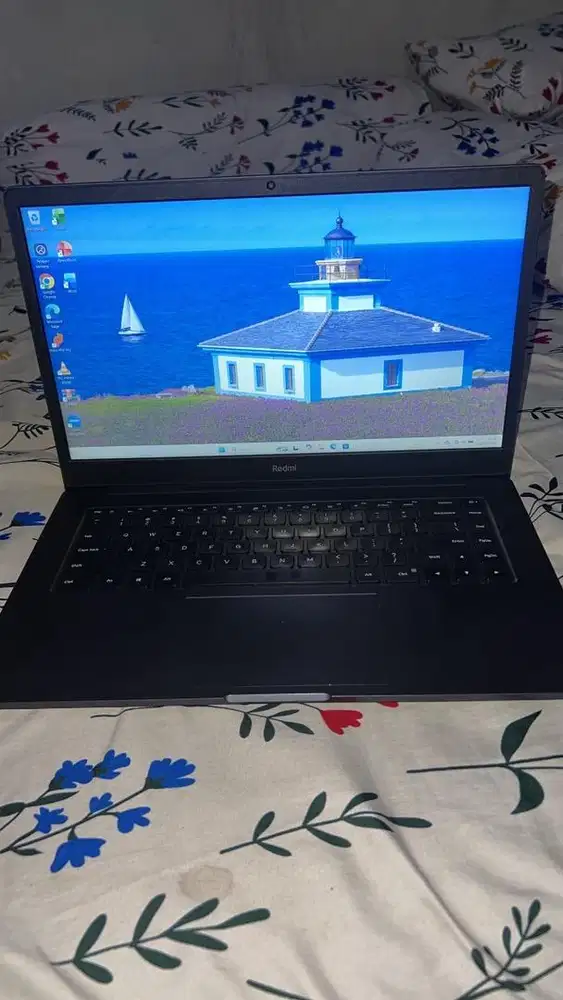 DIJUAL Xiomi Redmibook 15