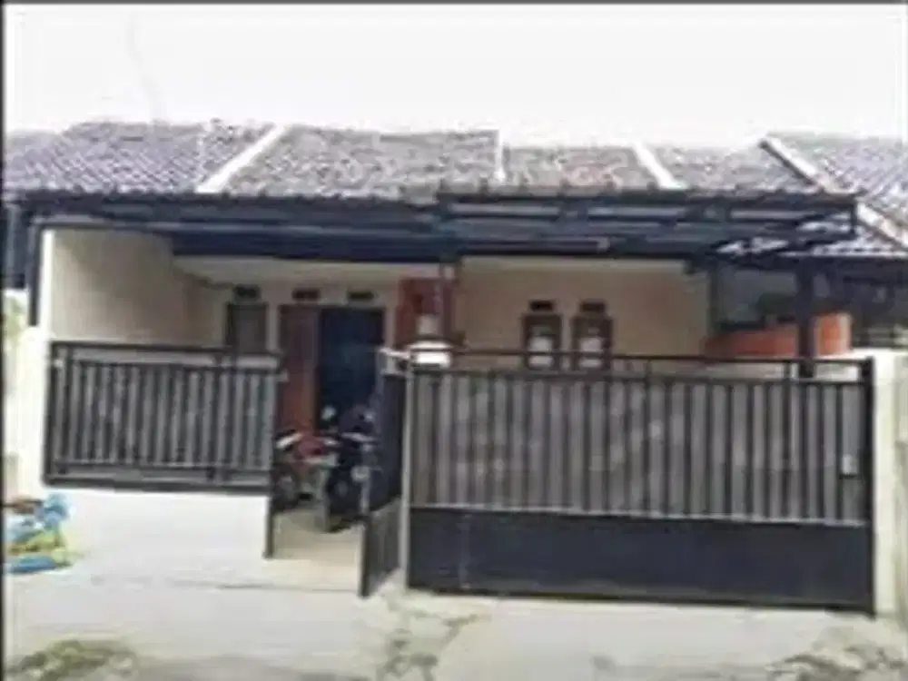 Bismillah, Dijual rumah minimalis murah segera tersedia parkir mobil, ramah lingkungan dan nyaman!!!
