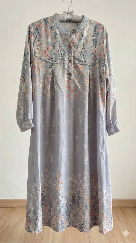 RAMADHAN GIFT: Gratis Tunik Floral Cantik untuk Kamu!