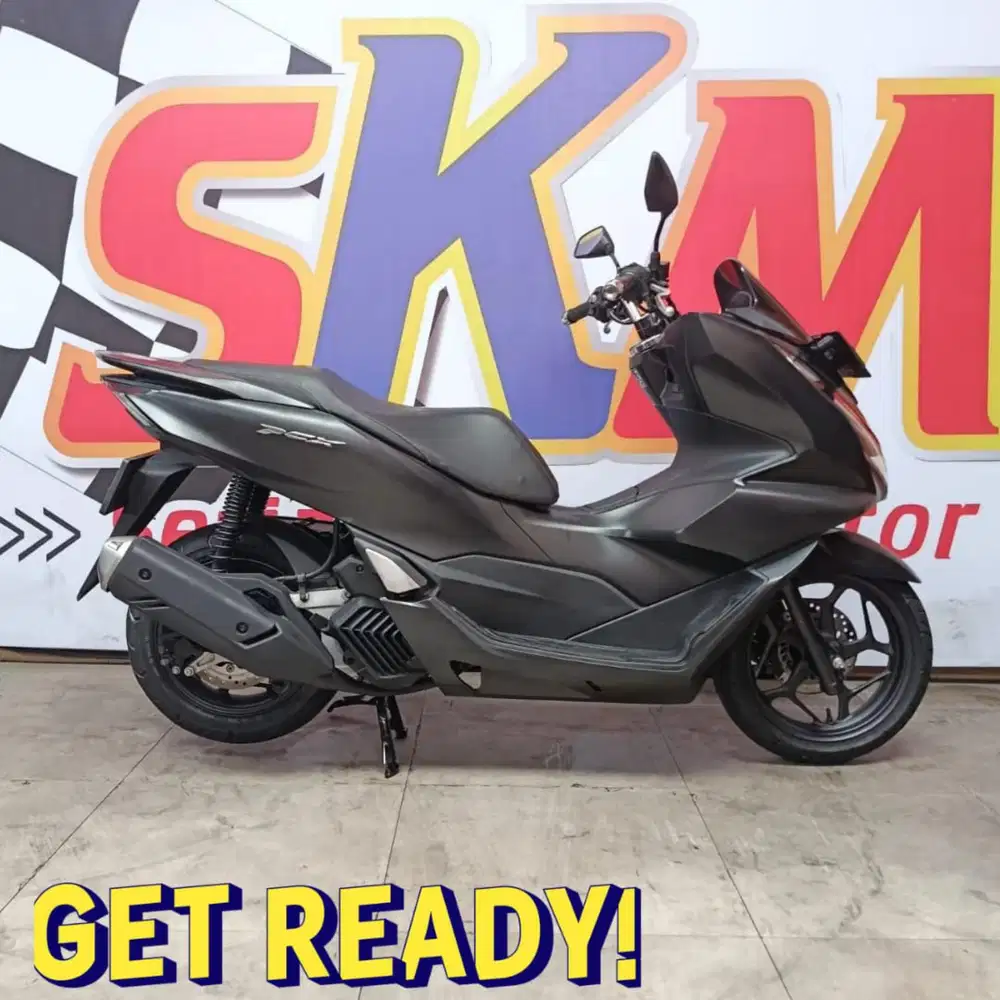 (bayar hanya 700 bisa bawa plng MTR)PCX 2021 cash crrdt