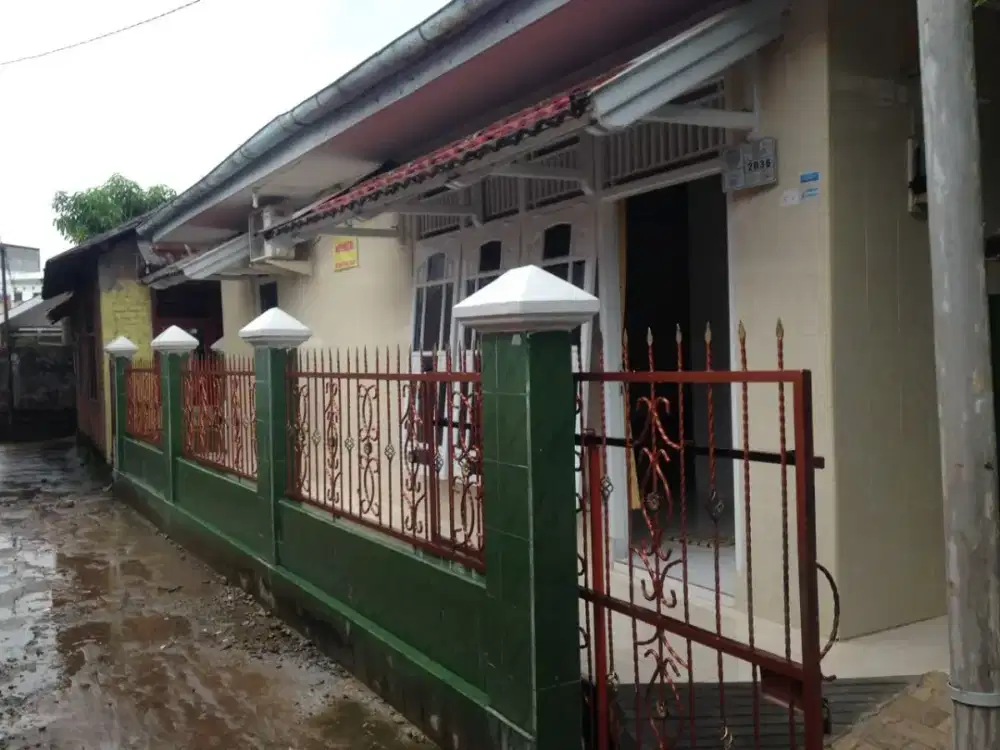 Kosan Putri Tengah Kota Palembang Polda PLN RRI