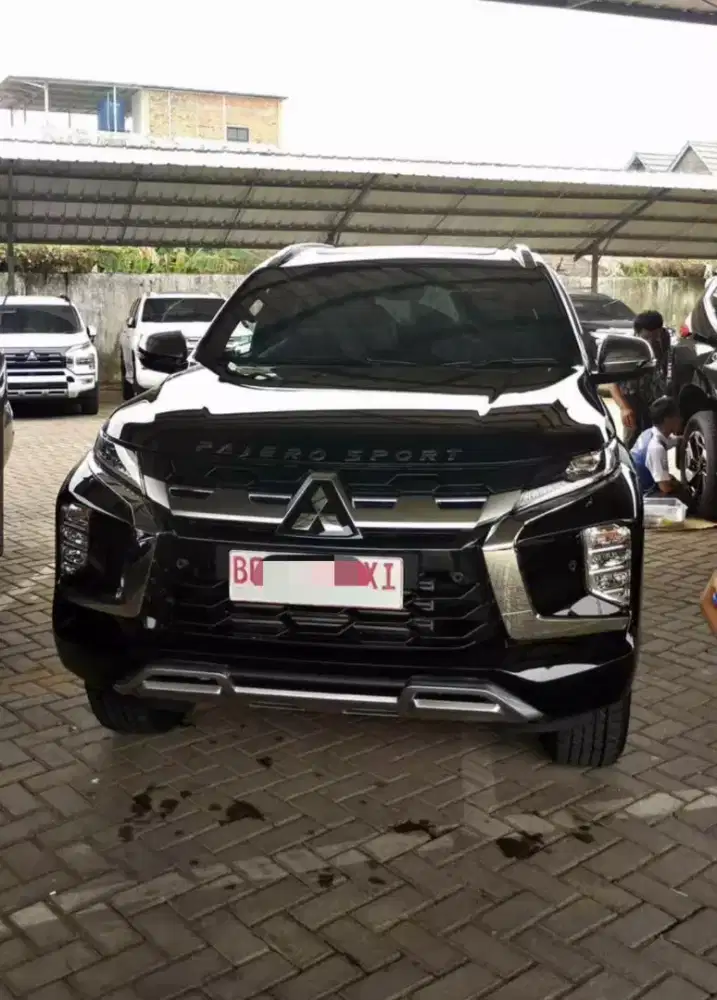 Pajero Dakar 4x2 AT Facelift 2026