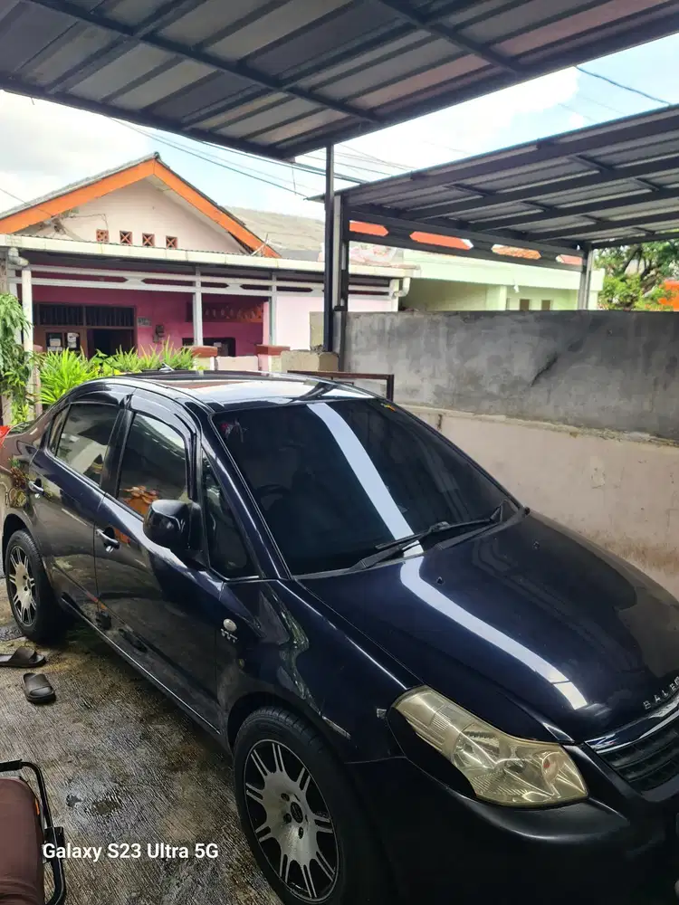 Suzuki Baleno 2008 Bensin
