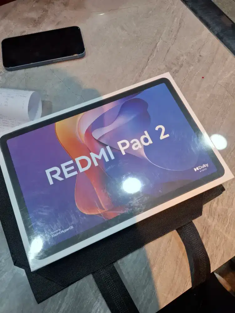 REDMI PAD 2 4/128GB