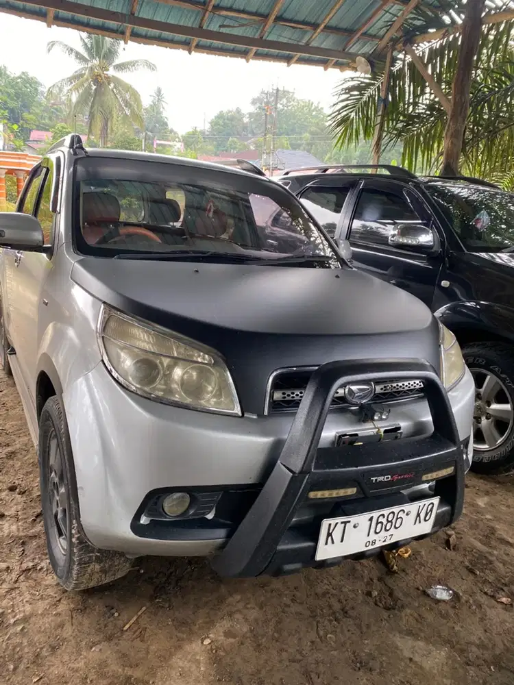 Daihatsu Terios 2008 Bensin