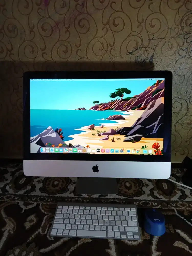 Imac 21,5-inch late 2013 SSD