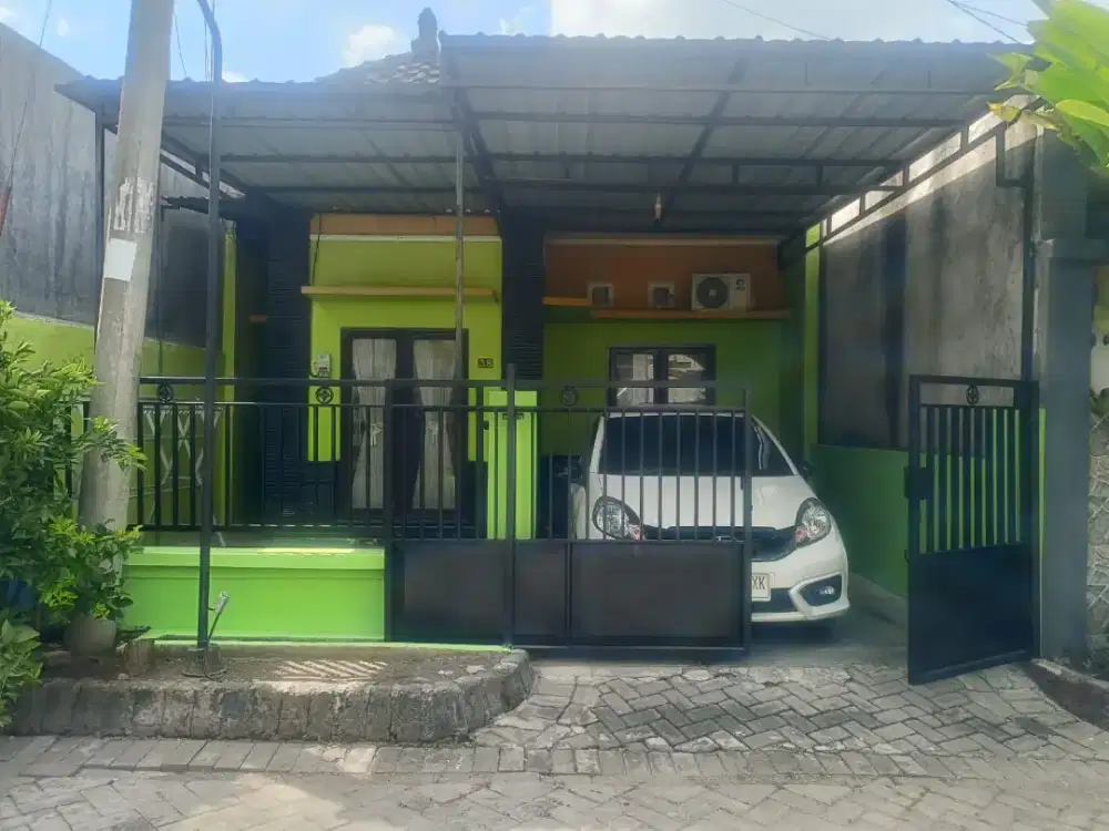 Rumah Strategis, Siap Huni, Bersih dan Terawat. Harga Nego