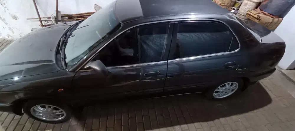 Suzuki Baleno 1997 Bensin