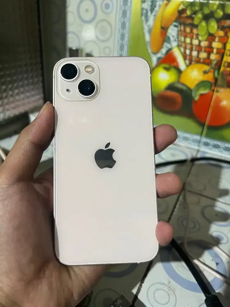 iPhone 13 128gb Pink
‎inter All Operator