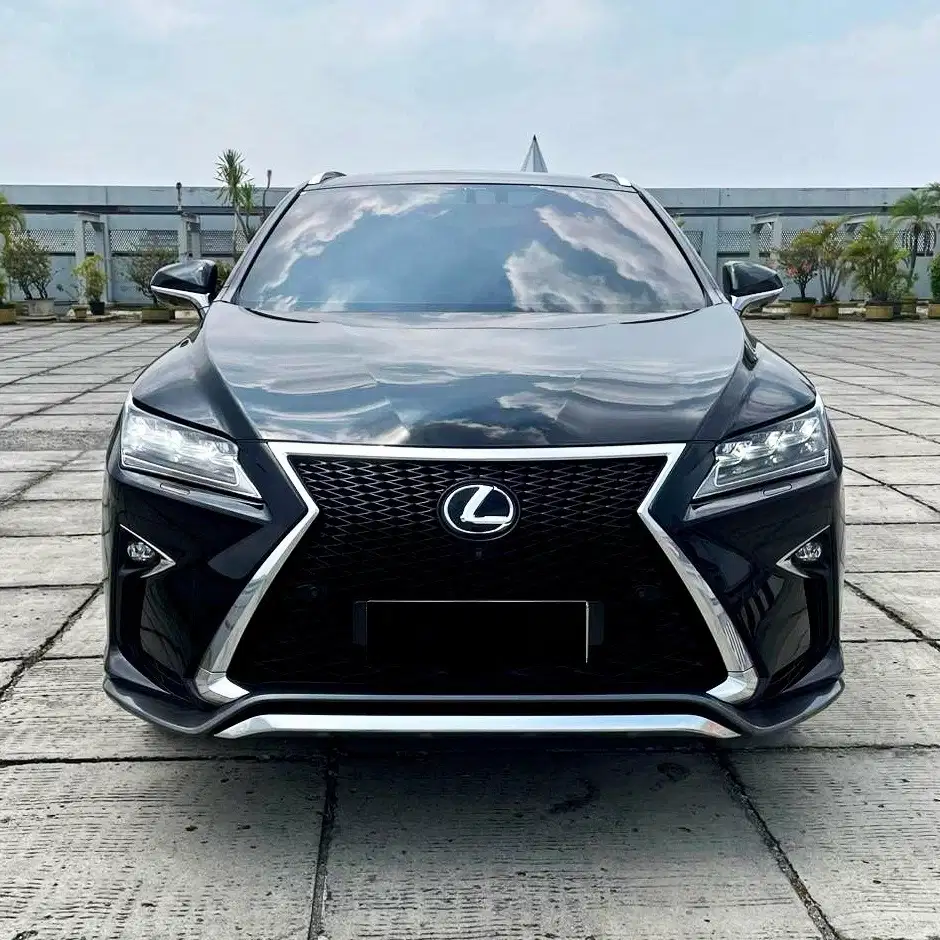 Lexus RX200t 2017 Bensin