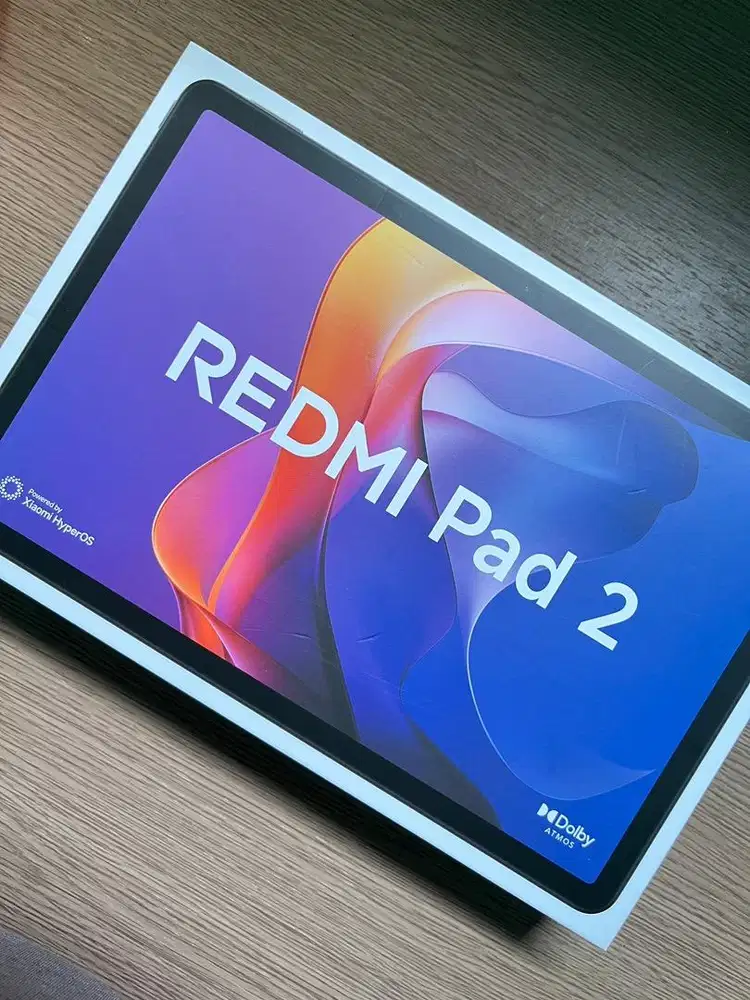 Redmi Pad 2 (Second)
