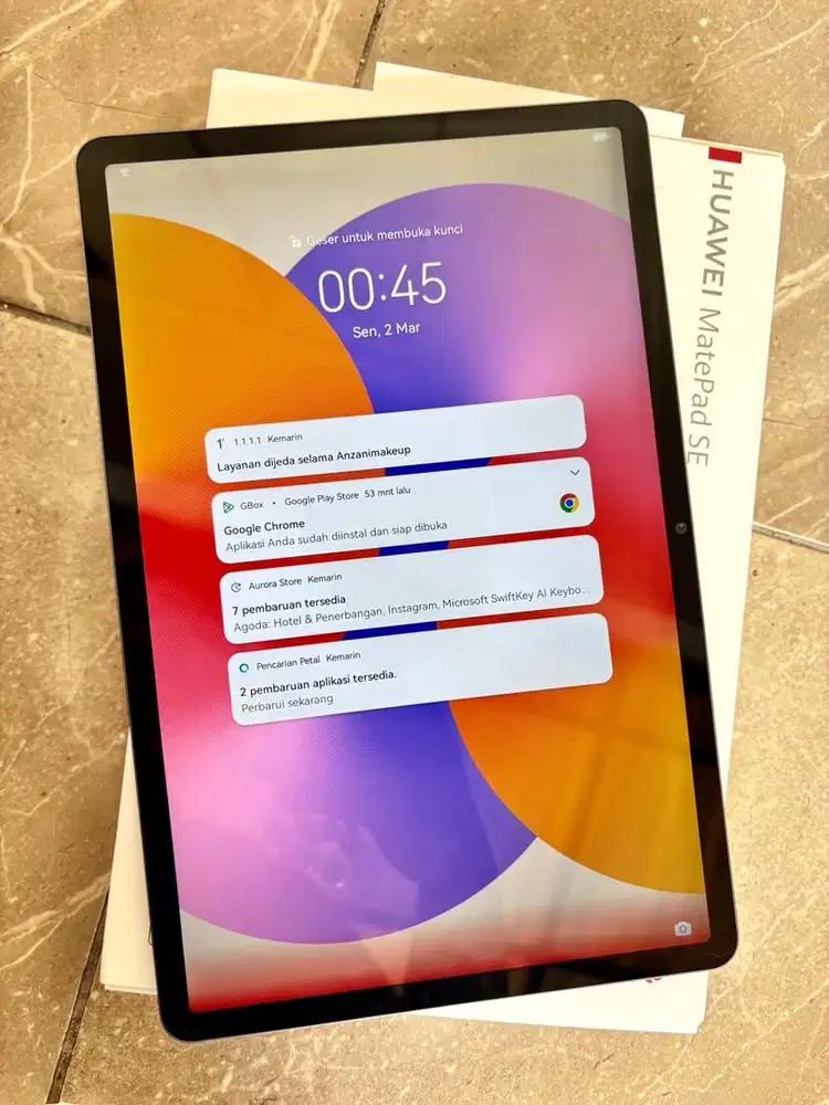 HUAWEI MATTEPAD SE 11