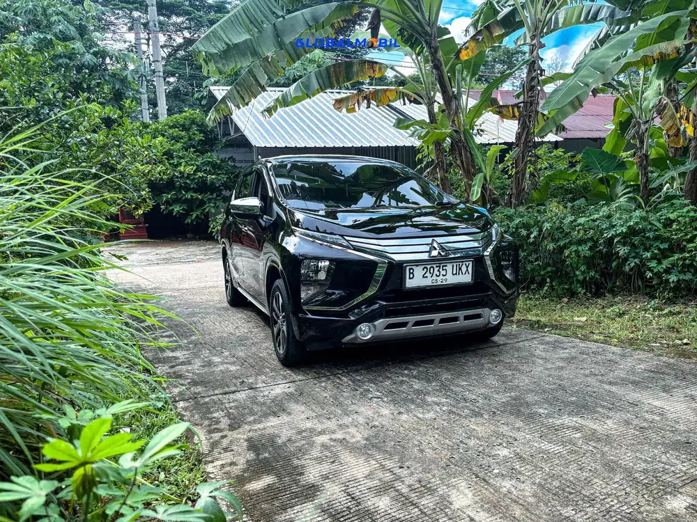 Mitusbishi Xpander Ultimate AT 2019 Ganjil