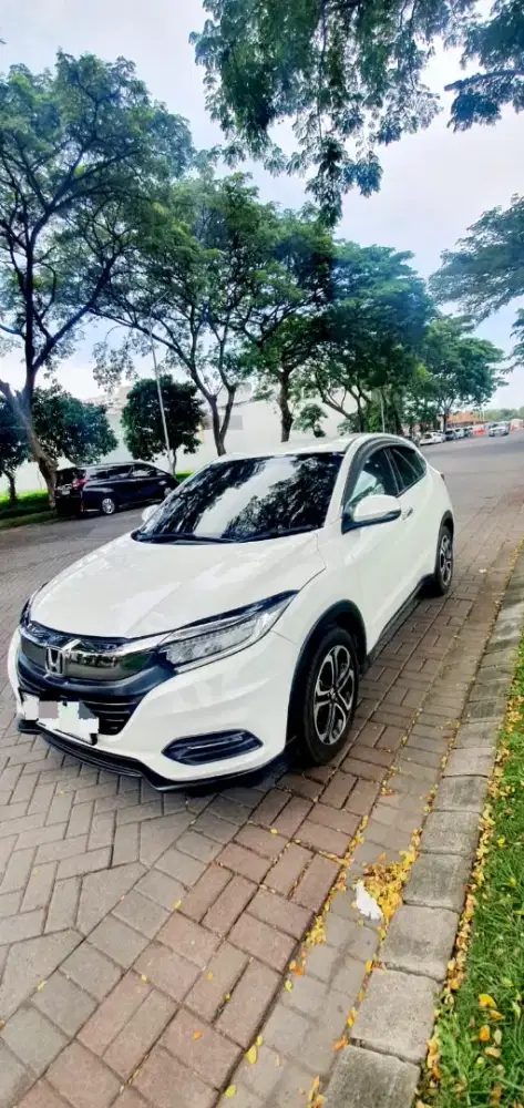Honda HR-V 2020 Bensin