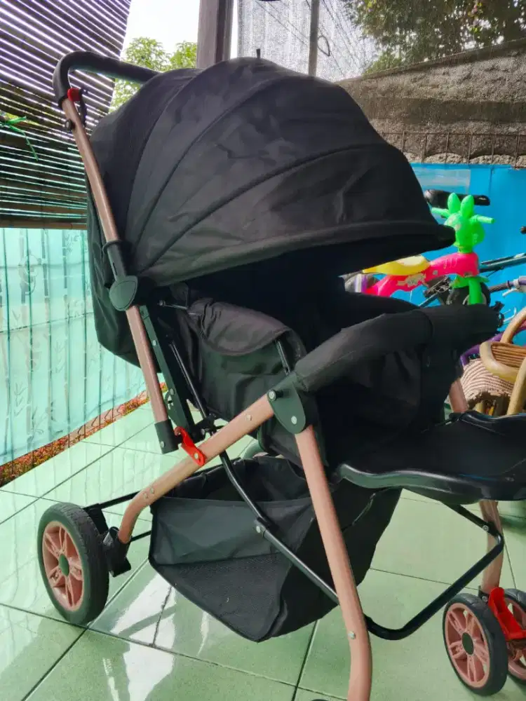 Stroller anak second