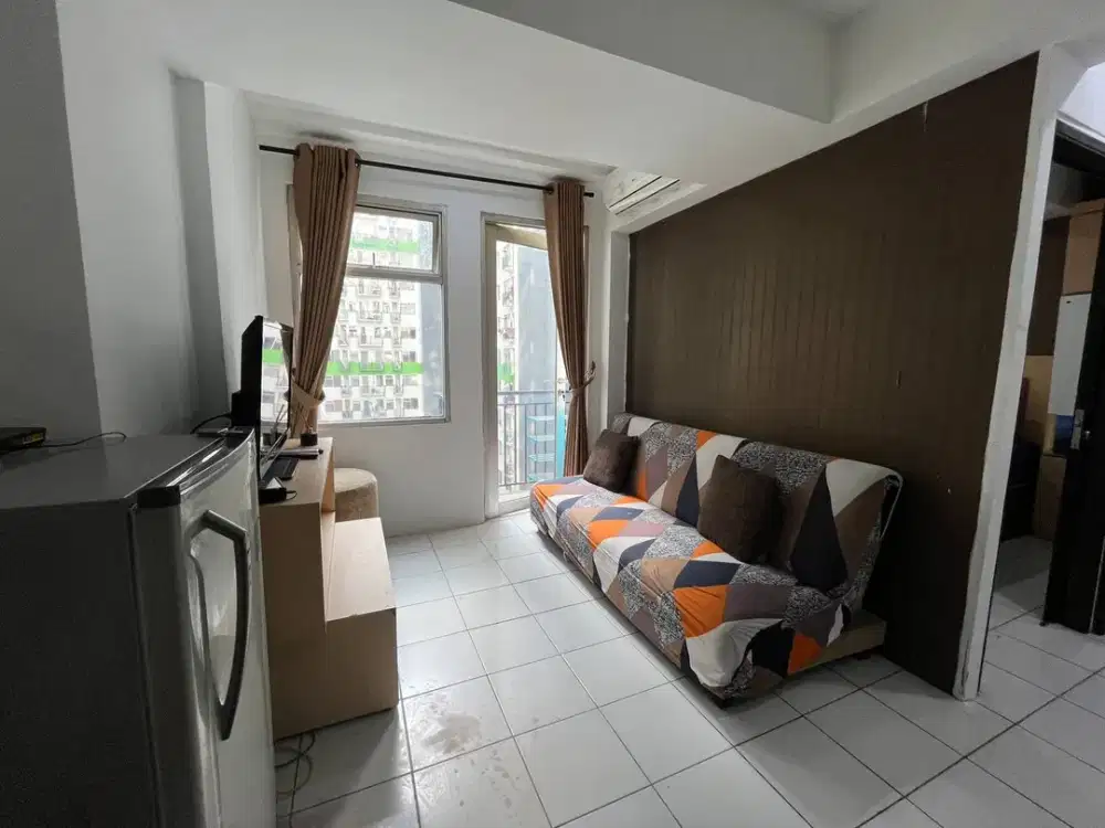 Apartemen 2BR Full Furnish di Bandung – Nyaman Tanpa Ribet
