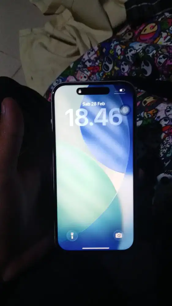 Ipohen 15 pink 128gb ibox bh82 mulus 95%