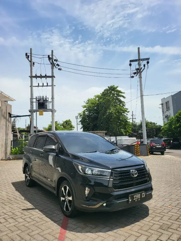 VENTURER DIESEL AUTOMETIC TAHUN 2021
