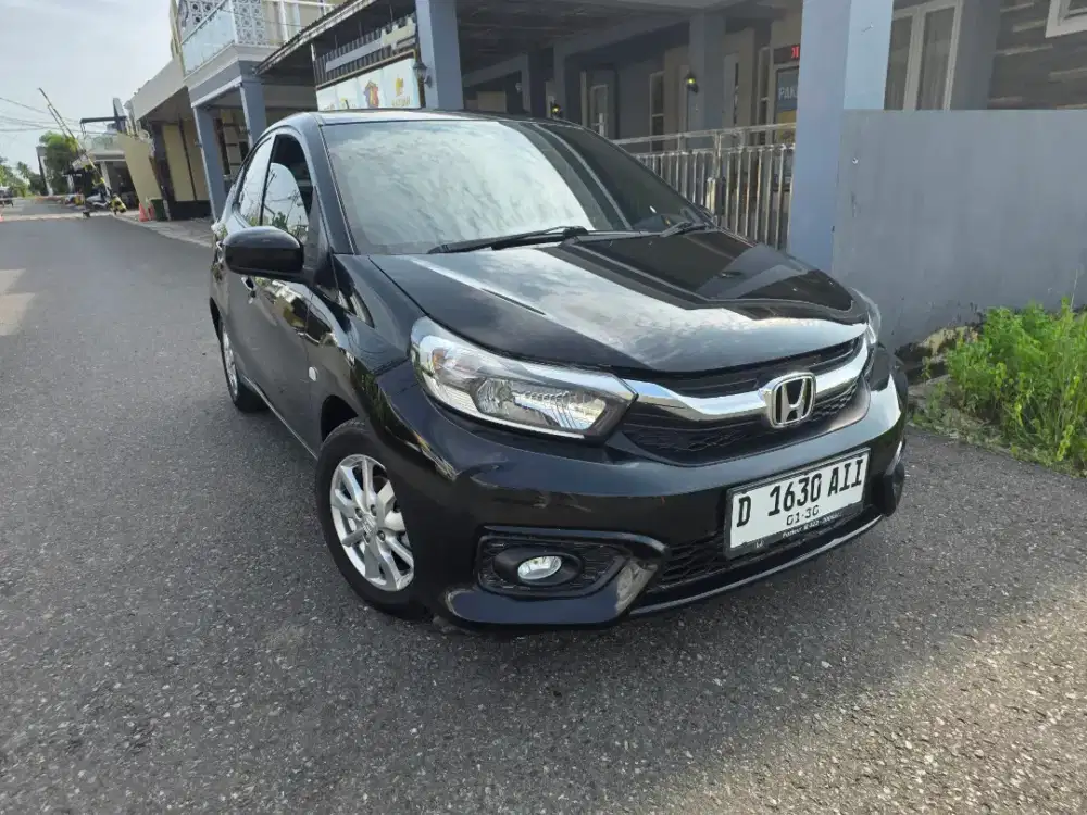 Brio E matic 2020 NIK 2019