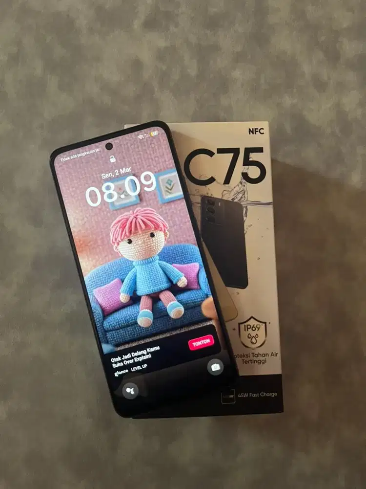 Realme C75 8/256